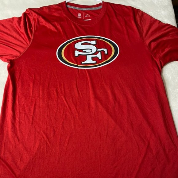 San Francisco 49ers - Dri-Fit T-Shirt brand new! - Picture 1 of 4
